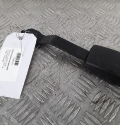 Attache ceinture arriere droit RENAULT CLIO 3 Photo n°1