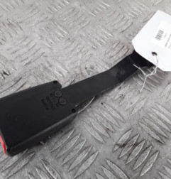Attache ceinture arriere droit RENAULT CLIO 3