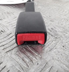 Attache ceinture arriere droit RENAULT CLIO 3 Photo n°3