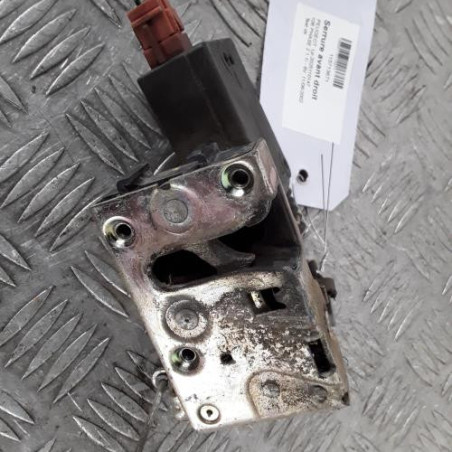 Serrure avant droit PEUGEOT 106 Photo n°1