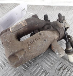 Etrier arriere gauche (freinage) CITROEN C3 3 Photo n°1