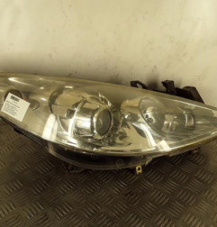 Optique avant principal droit (feux)(phare) PEUGEOT 307 Photo n°1