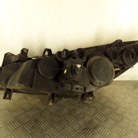 Optique avant principal droit (feux)(phare) PEUGEOT 307