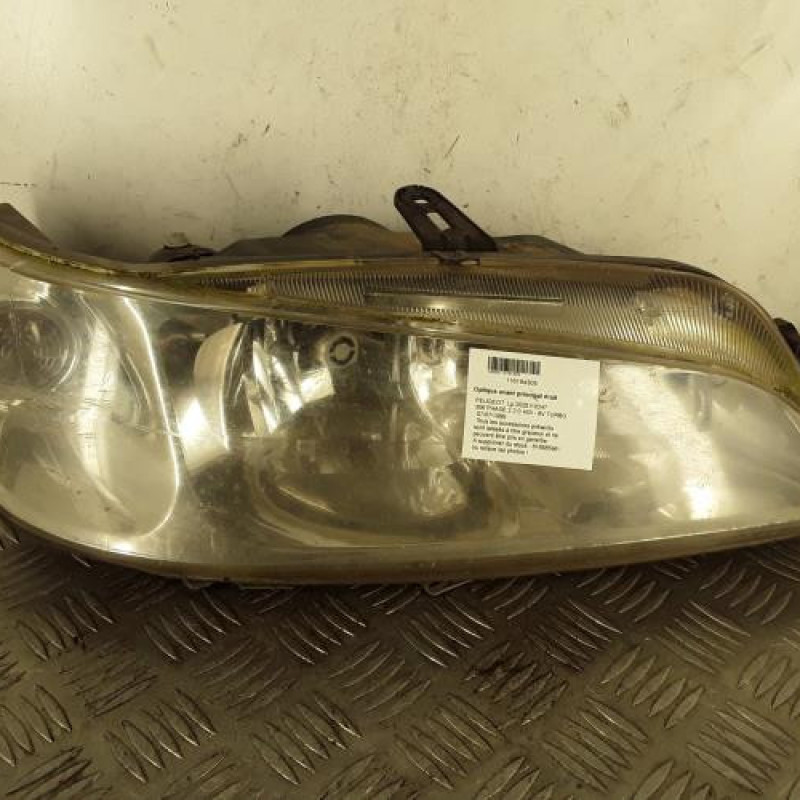 Optique avant principal droit (feux)(phare) PEUGEOT 306