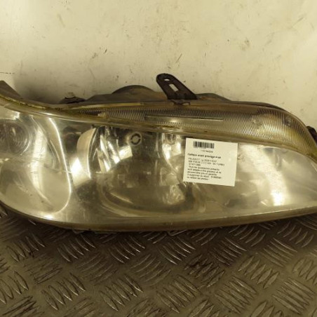 Optique avant principal droit (feux)(phare) PEUGEOT 306 Photo n°1
