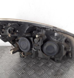 Optique avant principal gauche (feux)(phare) RENAULT SCENIC 2