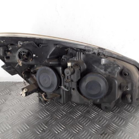 Optique avant principal gauche (feux)(phare) RENAULT SCENIC 2