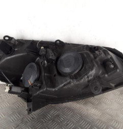 Optique avant principal gauche (feux)(phare) RENAULT SCENIC 2