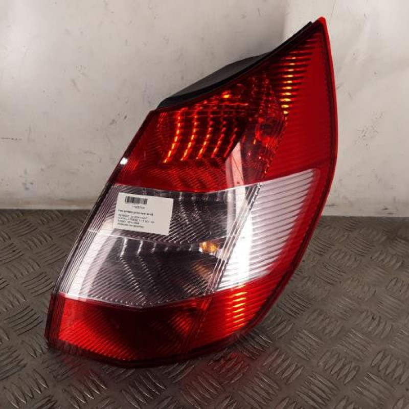 Feu arriere principal droit (feux) RENAULT SCENIC 2