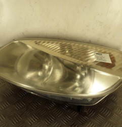 Optique avant principal gauche (feux)(phare) RENAULT SCENIC 2 Photo n°1