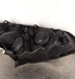 Optique avant principal gauche (feux)(phare) RENAULT SCENIC 2