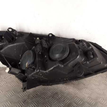 Optique avant principal gauche (feux)(phare) RENAULT SCENIC 2