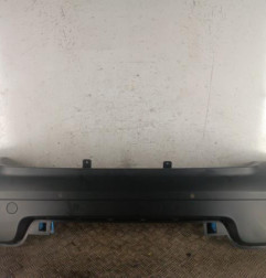 Pare choc arriere CITROEN C3 3 Photo n°1