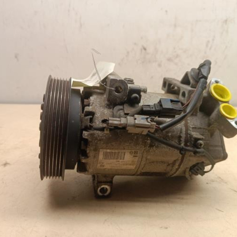 Compresseur clim RENAULT CLIO 4 Compresseur clim RENAULT CLIO 4