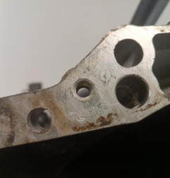 Boite de vitesses CITROEN C4 GRAND PICASSO 2 Photo n°5