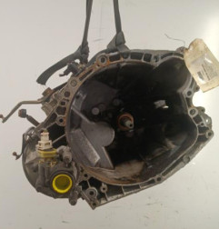 Boite de vitesses PEUGEOT 206 Photo n°1