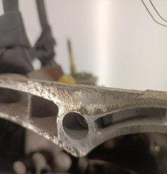 Boite de vitesses PEUGEOT 206 Photo n°6