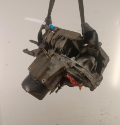 Boite de vitesses RENAULT SCENIC 1 Photo n°3