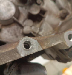 Boite de vitesses RENAULT SCENIC 1 Photo n°5