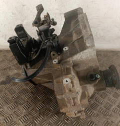 Boite de vitesses VOLKSWAGEN POLO 4 Photo n°4