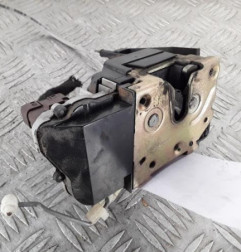 Serrure avant gauche PEUGEOT 307 Photo n°1