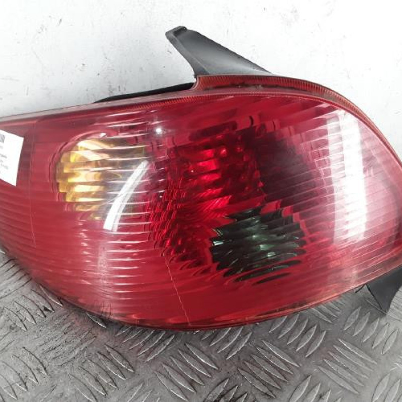Feu arriere principal gauche (feux) PEUGEOT 206