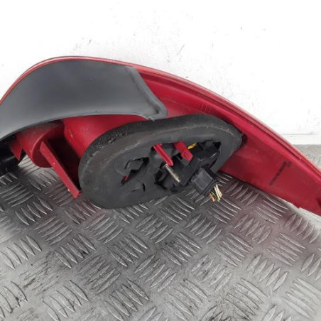 Feu arriere principal gauche (feux) PEUGEOT 206