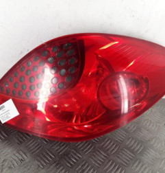 Feu arriere principal gauche (feux) PEUGEOT 207 Photo n°1