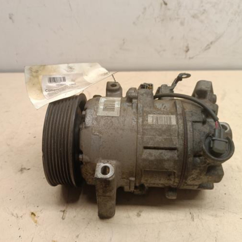 Compresseur clim RENAULT GRAND SCENIC 3 Compresseur clim RENAULT GRAND SCENIC 3