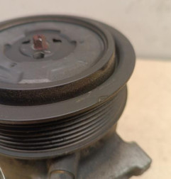 Compresseur clim RENAULT GRAND SCENIC 3 Photo n°3