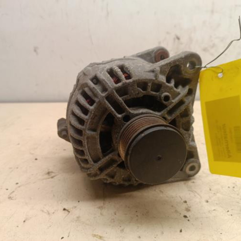 Alternateur NISSAN JUKE 1