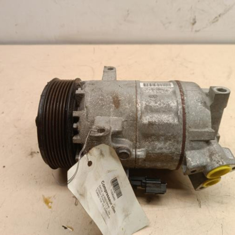 Compresseur clim DACIA LODGY Compresseur clim DACIA LODGY