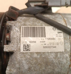 Compresseur clim DACIA LODGY Photo n°4