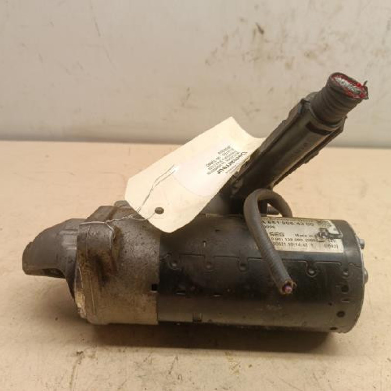 Demarreur MERCEDES SPRINTER 3 Demarreur MERCEDES SPRINTER 3