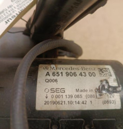 Demarreur MERCEDES SPRINTER 3