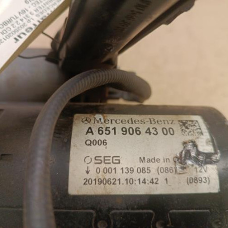 Demarreur MERCEDES SPRINTER 3