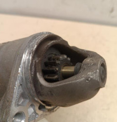 Demarreur MERCEDES SPRINTER 3 Photo n°3