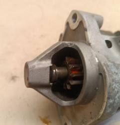 Demarreur CITROEN C3 3 Photo n°4