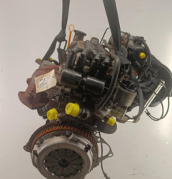 Moteur CHEVROLET AVEO 1 Photo n°1