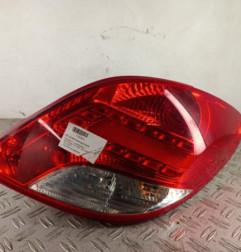 Feu arriere principal droit (feux) PEUGEOT 207 Photo n°1