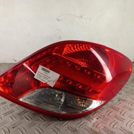 Feu arriere principal droit (feux) PEUGEOT 207 Photo n°1
