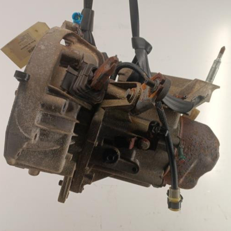 Boite de vitesses DACIA LOGAN 1