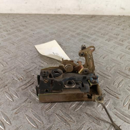 Serrure avant droit CITROEN SAXO