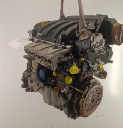Moteur RENAULT SCENIC 1 Photo n°1