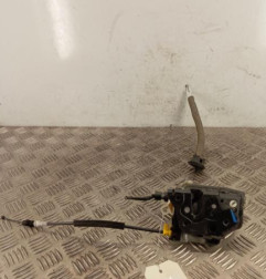 Serrure arriere droit AUDI A5 1 Photo n°1