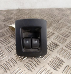 Interrupteur de leve vitre arriere droit DACIA SANDERO 2 Photo n°1