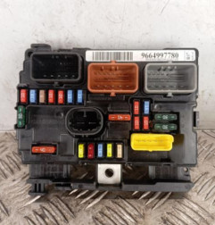 Boitier servitude moteur (BSM) CITROEN C3 PICASSO Photo n°1