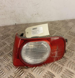 Feu de pare choc arriere droit CITROEN C3 PICASSO Photo n°1