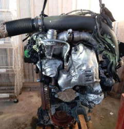 Moteur RENAULT ESPACE 5 Photo n°1