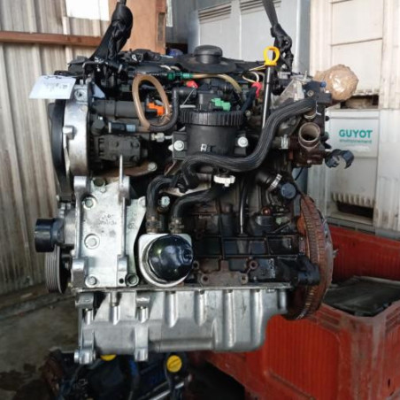 Moteur PEUGEOT 307 Photo n°1